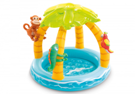   Tropical Island Baby Pool Intex 58417NP