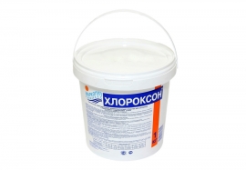 Маркопул Хлороксон - комплексный препарат для обработки воды бассейнов, 1 кг