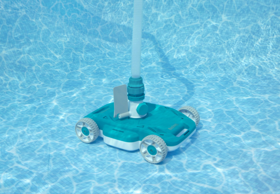     AquaDrift Automatic Pool Vacuum Bestway 58665