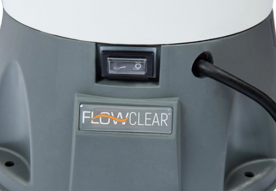   Flowclear Sand Filter Bestway 58515, 