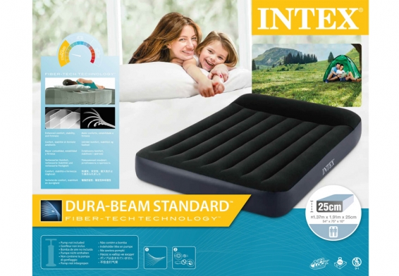    Pillow Rest Classic Airbed Intex 64142,  