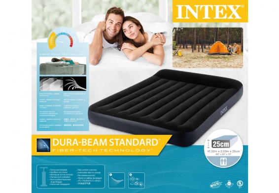   Pillow Rest Classic Airbed Intex 64143,  