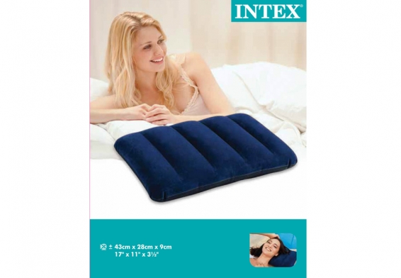   Downy Pillow Intex 68672