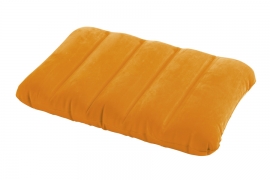 Надувная подушка Kidz Pillow Intex 68676NP, цвет оранжевый