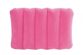 Надувная подушка Kidz Pillow Intex 68676NP, цвет розовый