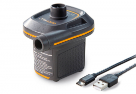    5V DC Quick-Fill Mini USB Electric Pump Intex 66635