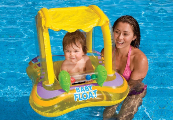     Kiddie Float Intex 56581NP