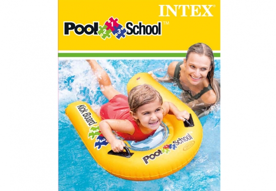    Pool School Kickboard Intex 58167EU