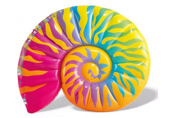   Rainbow Seashell Float Intex 58791EU