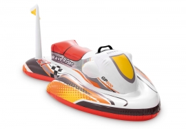 Надувная игрушка Гидроцикл Wave Rider Ride-On Intex 57520NP