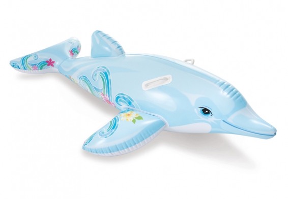    Lil Dolphin Ride-On Intex 58535NP