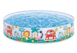  Animal Adventure Snapset Pool Intex 58477NP