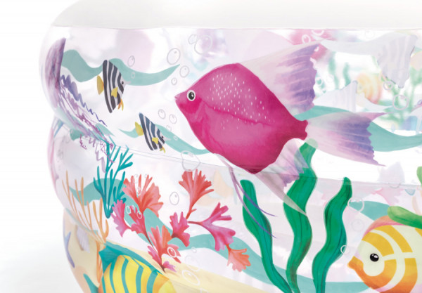   Fishy Fun Pool Intex 58480NP