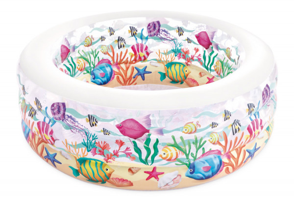   Fishy Fun Pool Intex 58480NP