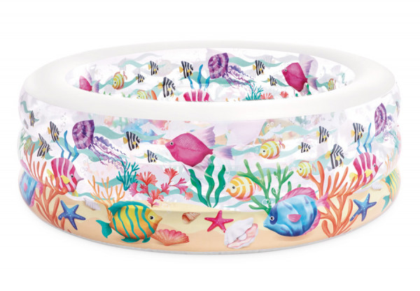   Fishy Fun Pool Intex 58480NP