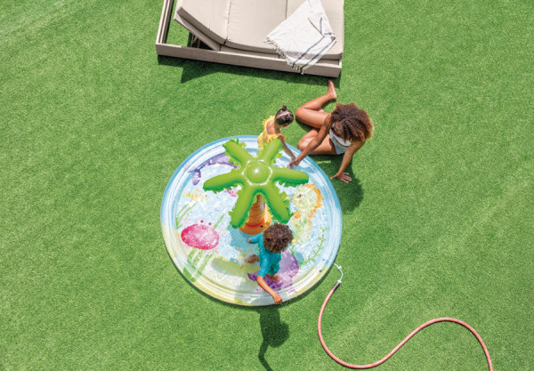   Palm Tree Spray Pool Intex 56433NP