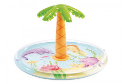   Palm Tree Spray Pool Intex 56433NP