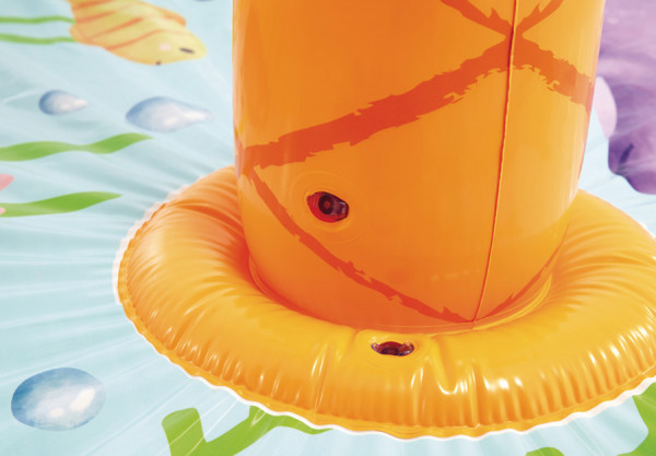   Palm Tree Spray Pool Intex 56433NP