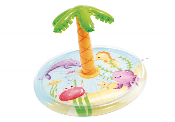   Palm Tree Spray Pool Intex 56433NP