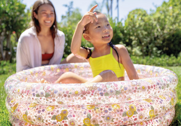   Sweet Blossom Baby Pool Intex 58427NP