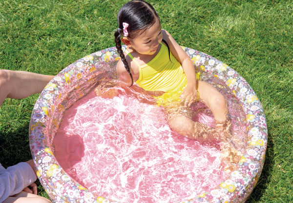   Sweet Blossom Baby Pool Intex 58427NP