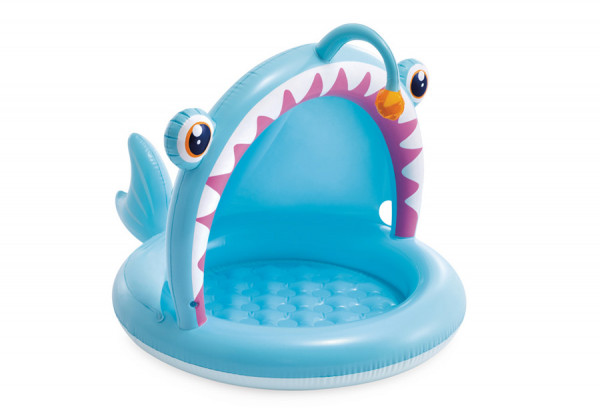   Angler Fish Baby Pool Intex 58419NP