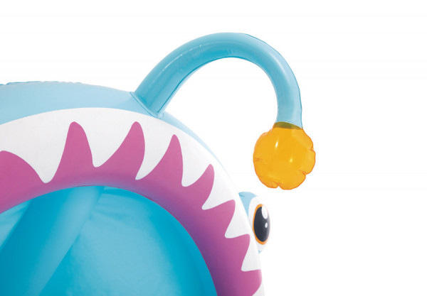   Angler Fish Baby Pool Intex 58419NP