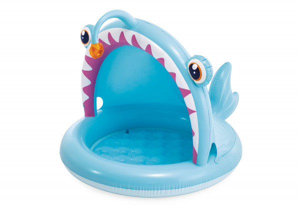   Angler Fish Baby Pool Intex 58419NP