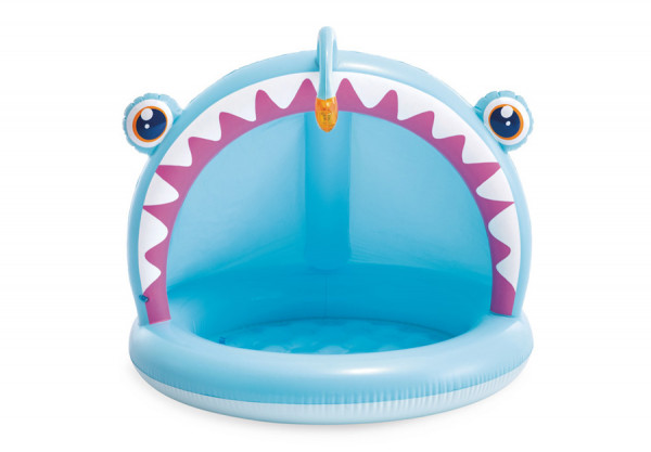   Angler Fish Baby Pool Intex 58419NP