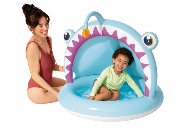   Angler Fish Baby Pool Intex 58419NP