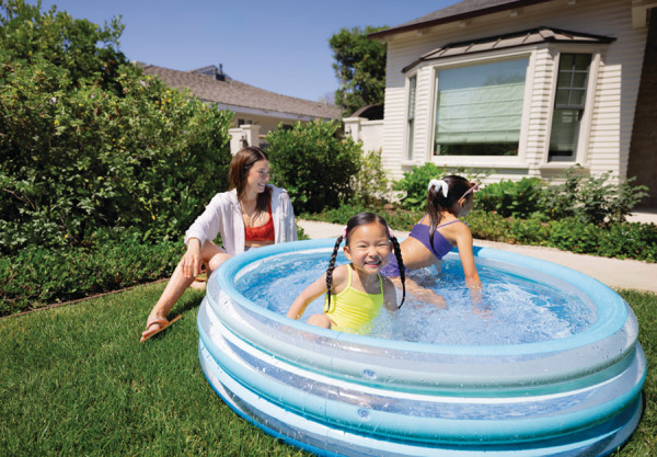   Blue Bliss Splash Pool Intex 58467NP