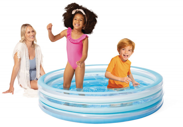   Blue Bliss Splash Pool Intex 58467NP