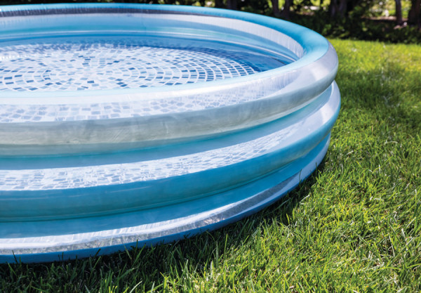   Blue Bliss Splash Pool Intex 58467NP