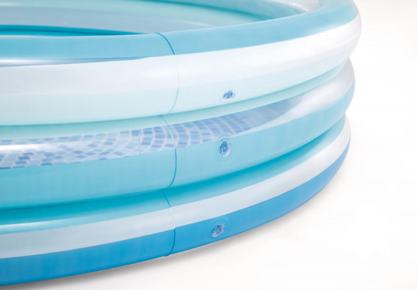   Blue Bliss Splash Pool Intex 58467NP