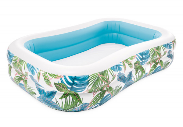  Tropical Swim Center Family Pool Intex 57177NP