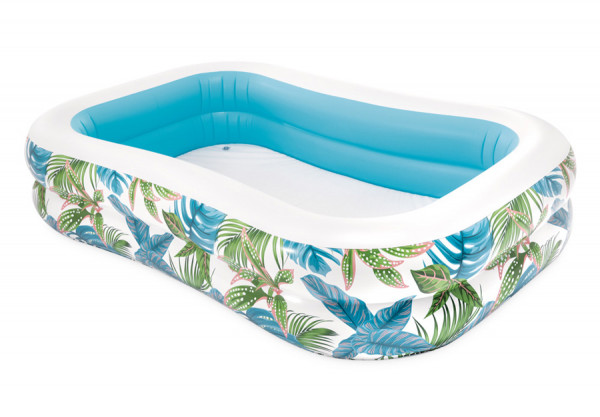   Tropical Swim Center Family Pool Intex 57177NP