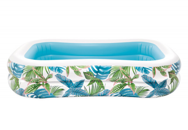   Tropical Swim Center Family Pool Intex 57177NP