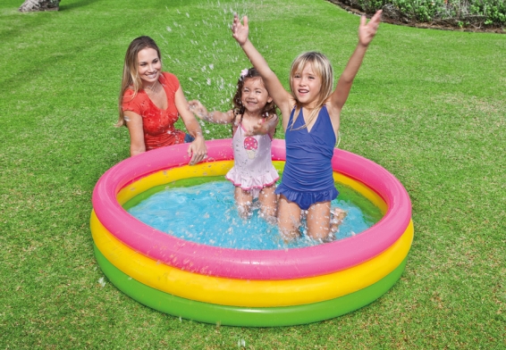   Sunset Glow Pool Intex 57422NP