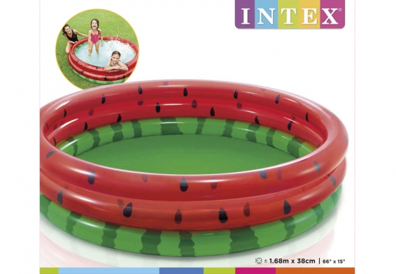   Watermelon Pool Intex 58448NP