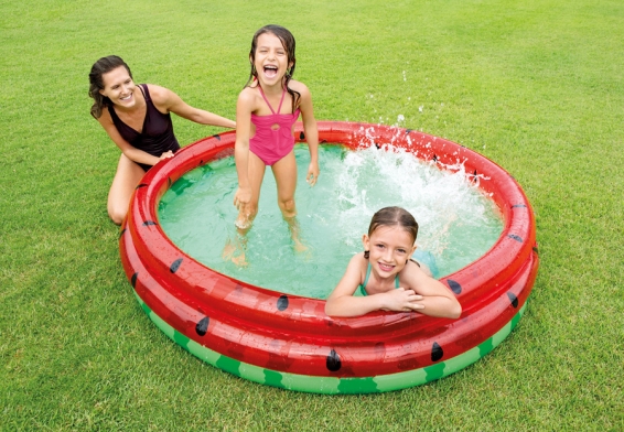   Watermelon Pool Intex 58448NP