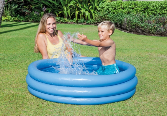   Crystal Blue Pool Intex 59416NP