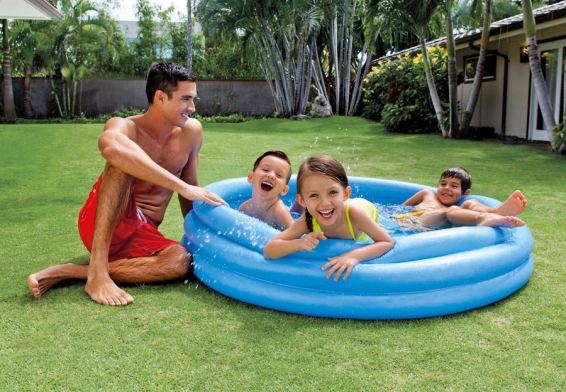   Crystal Blue Pool Intex 58426NP