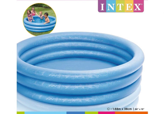   Crystal Blue Pool Intex 58446NP