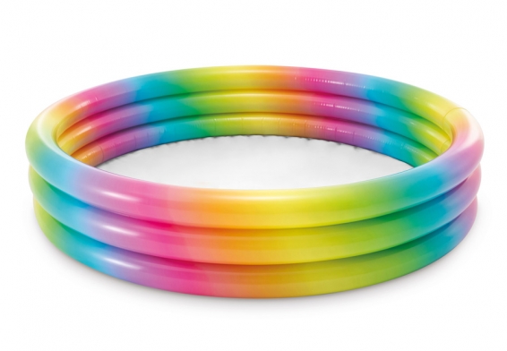   Rainbow Ombre Pool Intex 58439NP