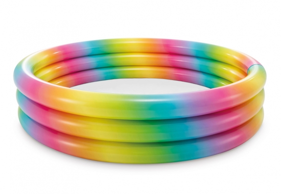   Rainbow Ombre Pool Intex 58449NP