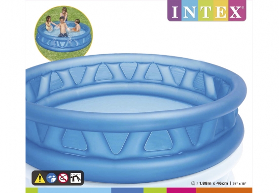   Soft Side Pool Intex 58431NP