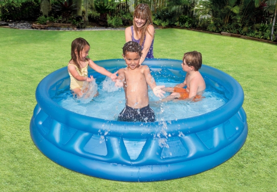   Soft Side Pool Intex 58431NP