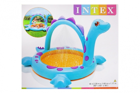   Dino Spray Pool Intex 57437NP