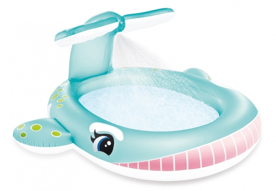   Whale Spray Pool Intex 57440NP