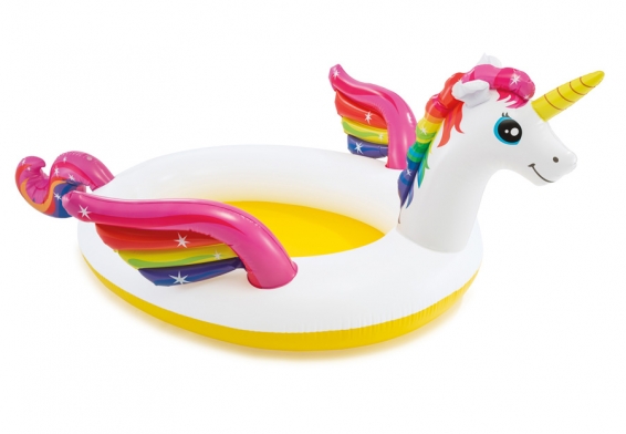   Mystic Unicorn Spray Pool Intex 57441NP